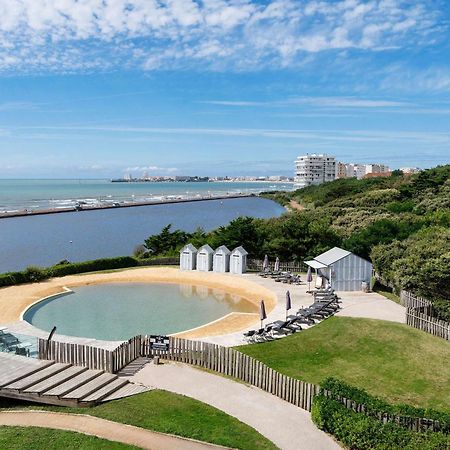 Cote Ouest Thalasso & Spa Les Sables D'Olonne - Mgallery Collection Les Sables-dʼOlonne Exterior foto