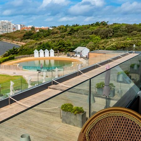 Cote Ouest Thalasso & Spa Les Sables D'Olonne - Mgallery Collection Les Sables-dʼOlonne Exterior foto