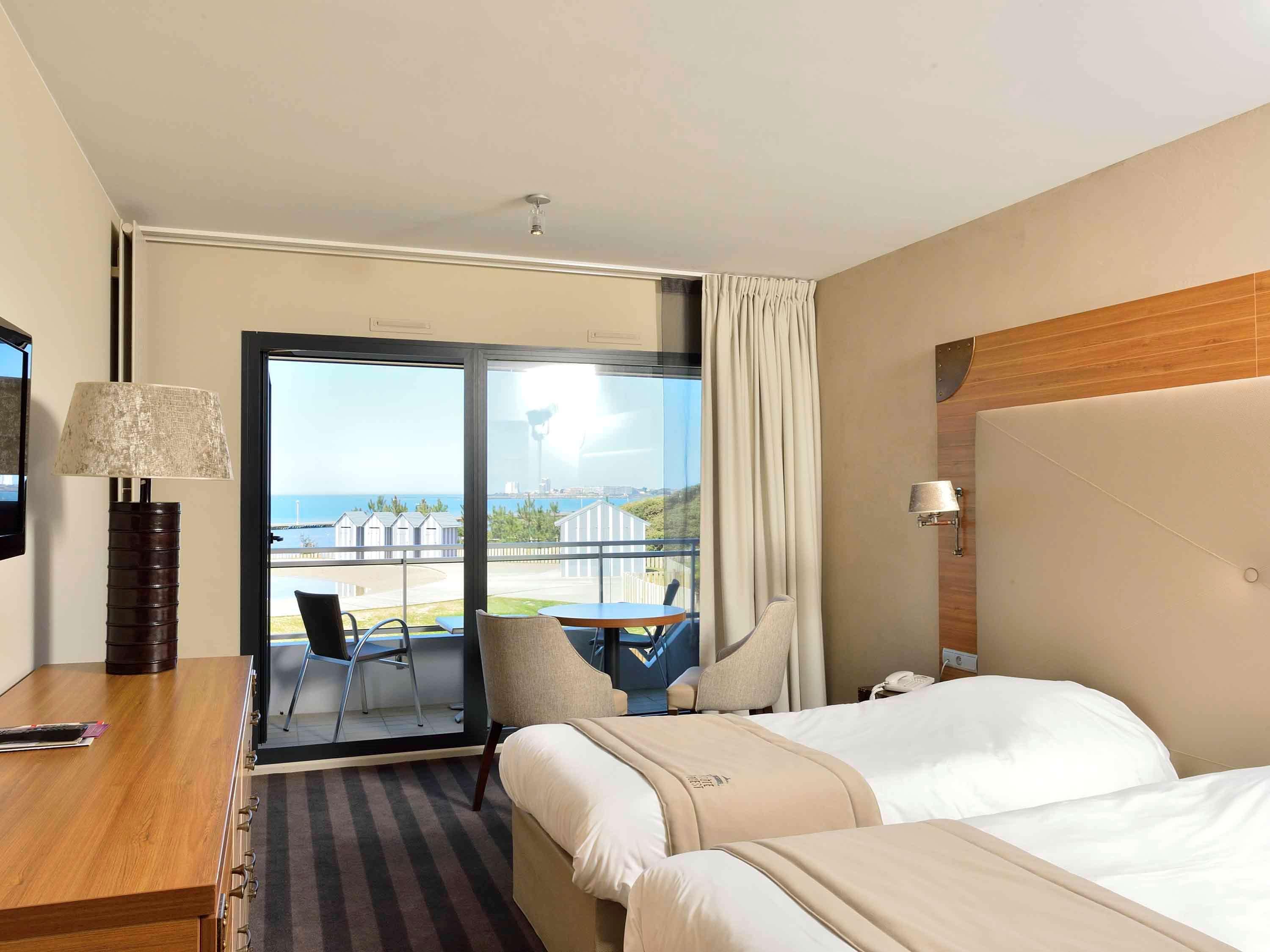 Cote Ouest Thalasso & Spa Les Sables D'Olonne - Mgallery Collection Les Sables-dʼOlonne Exterior foto