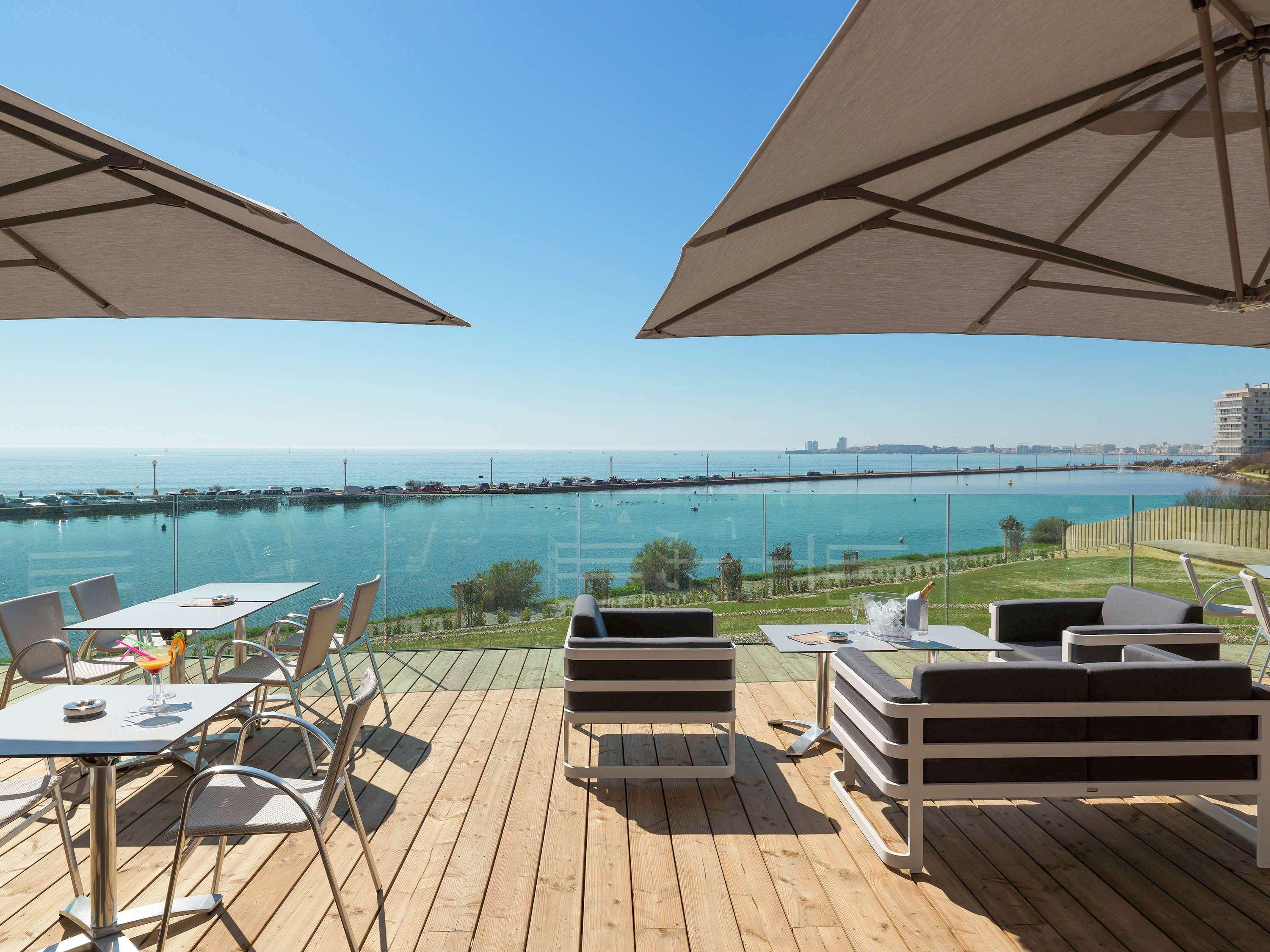 Cote Ouest Thalasso & Spa Les Sables D'Olonne - Mgallery Collection Les Sables-dʼOlonne Exterior foto