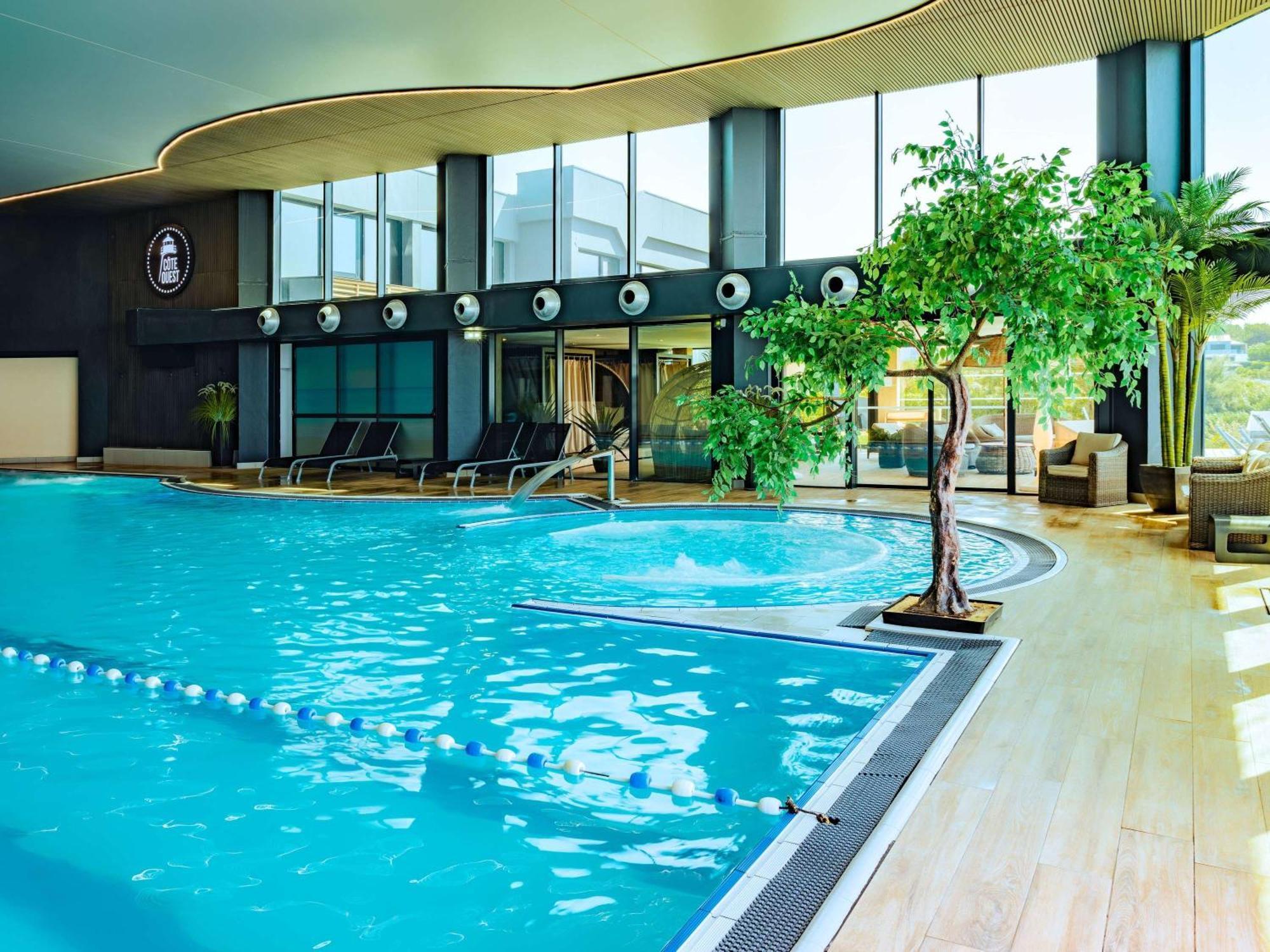 Cote Ouest Thalasso & Spa Les Sables D'Olonne - Mgallery Collection Les Sables-dʼOlonne Exterior foto
