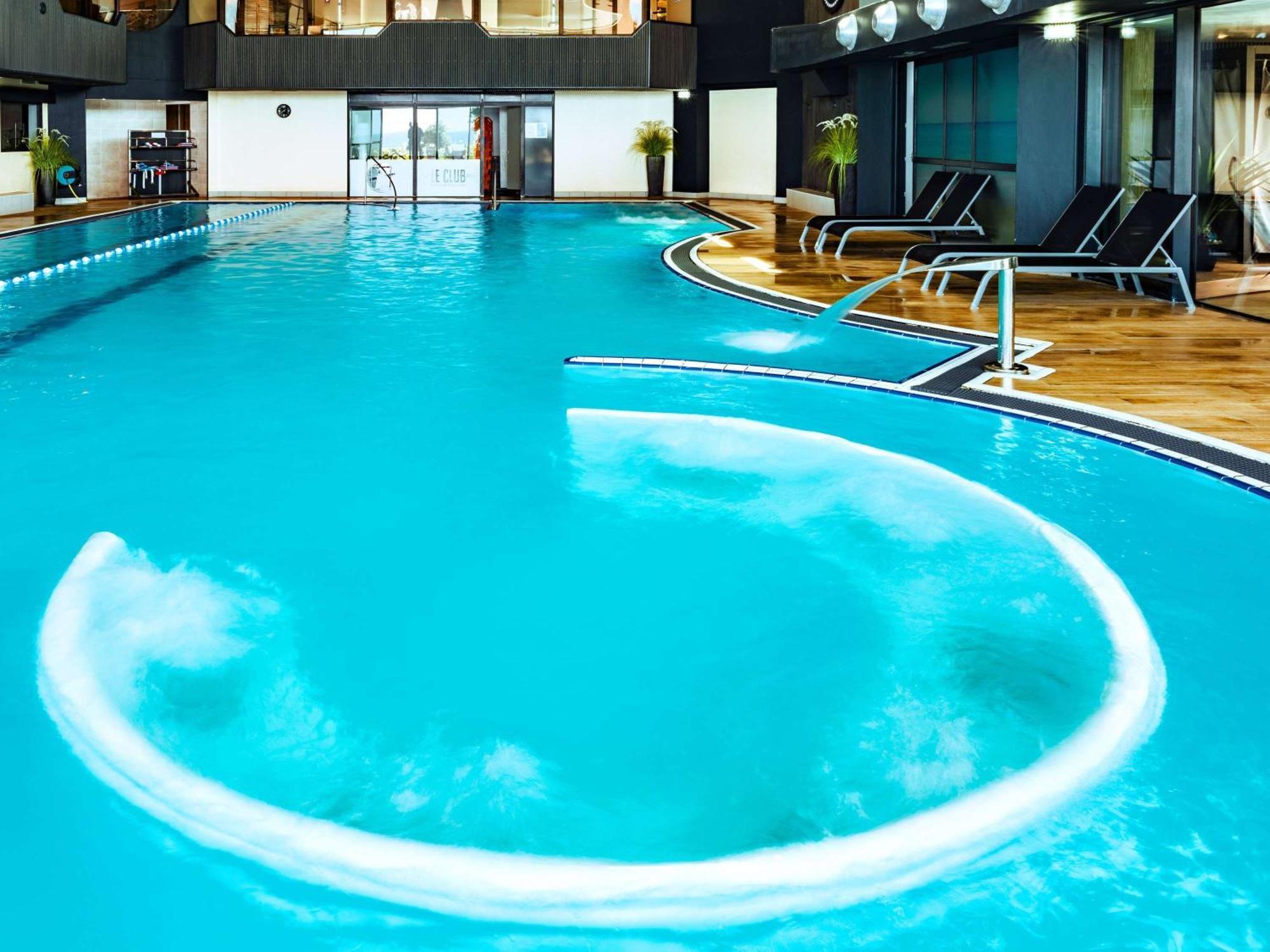 Cote Ouest Thalasso & Spa Les Sables D'Olonne - Mgallery Collection Les Sables-dʼOlonne Exterior foto