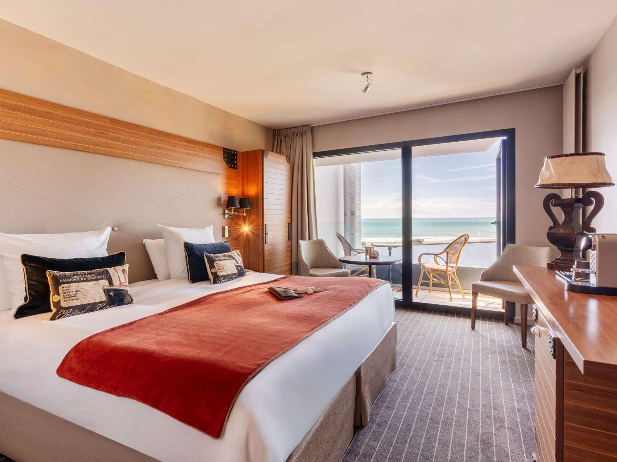 Cote Ouest Thalasso & Spa Les Sables D'Olonne - Mgallery Collection Les Sables-dʼOlonne Exterior foto
