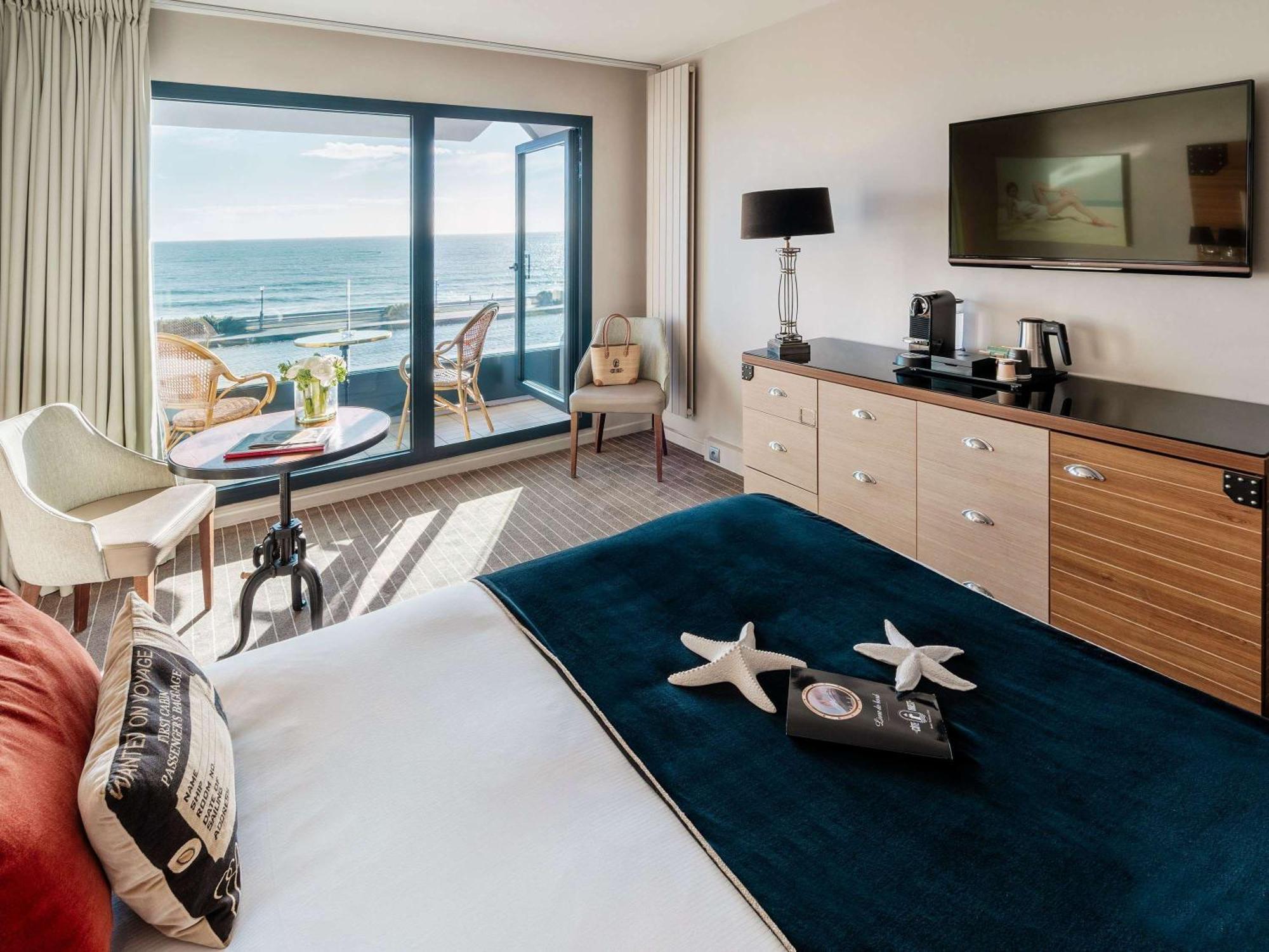 Cote Ouest Thalasso & Spa Les Sables D'Olonne - Mgallery Collection Les Sables-dʼOlonne Exterior foto