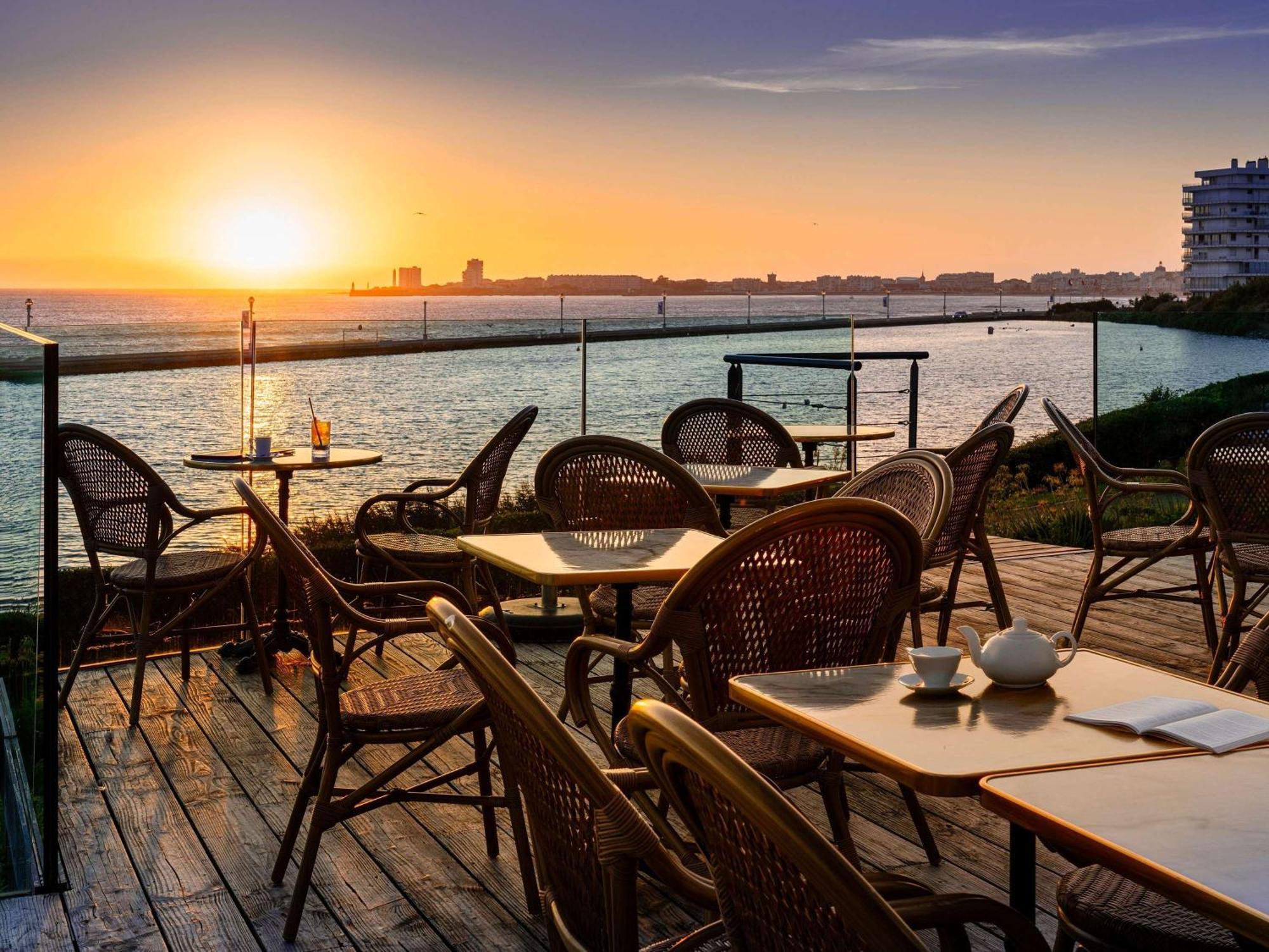 Cote Ouest Thalasso & Spa Les Sables D'Olonne - Mgallery Collection Les Sables-dʼOlonne Exterior foto