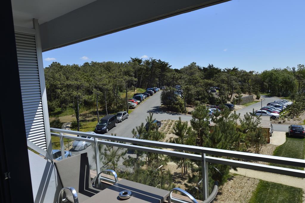 Cote Ouest Thalasso & Spa Les Sables D'Olonne - Mgallery Collection Les Sables-dʼOlonne Exterior foto