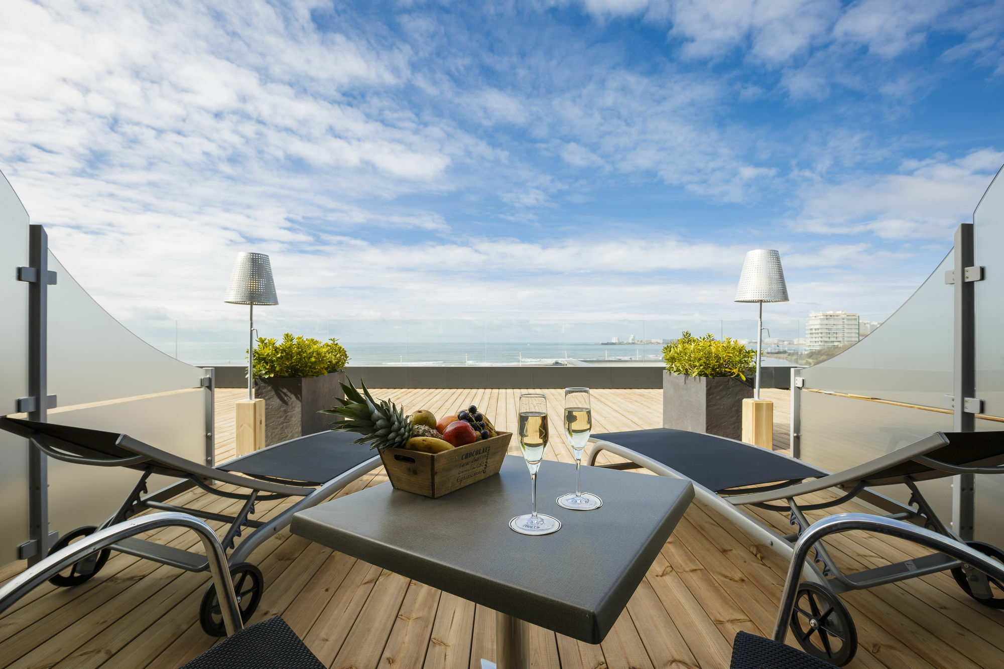 Cote Ouest Thalasso & Spa Les Sables D'Olonne - Mgallery Collection Les Sables-dʼOlonne Exterior foto