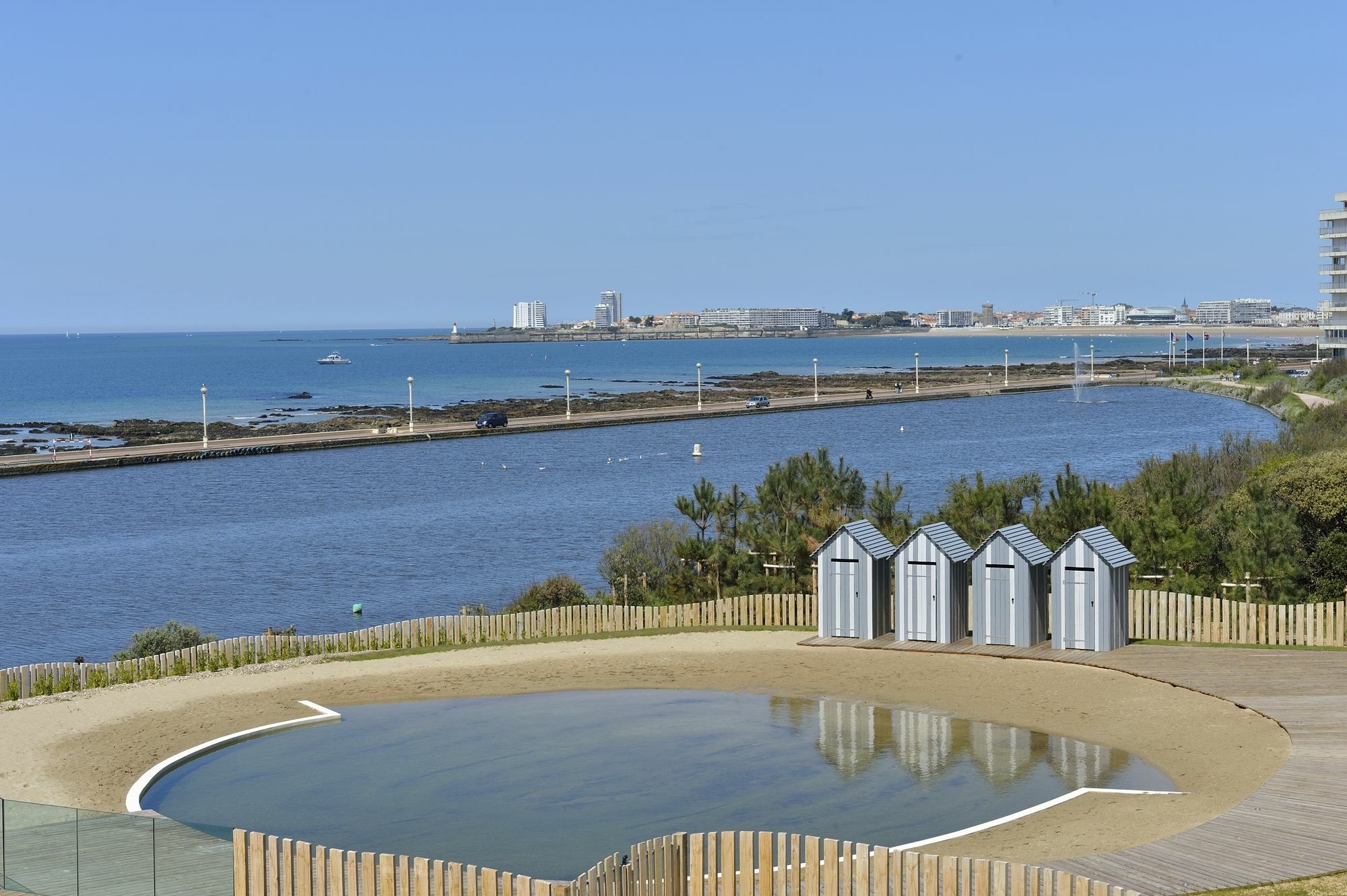Cote Ouest Thalasso & Spa Les Sables D'Olonne - Mgallery Collection Les Sables-dʼOlonne Exterior foto