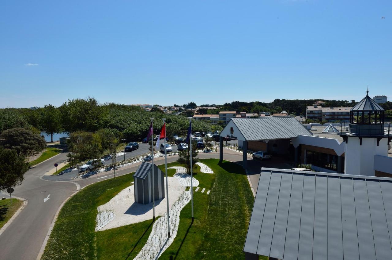 Cote Ouest Thalasso & Spa Les Sables D'Olonne - Mgallery Collection Les Sables-dʼOlonne Zimmer foto
